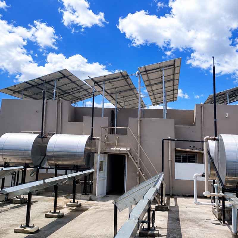 Sai-Shilp Society 20kW