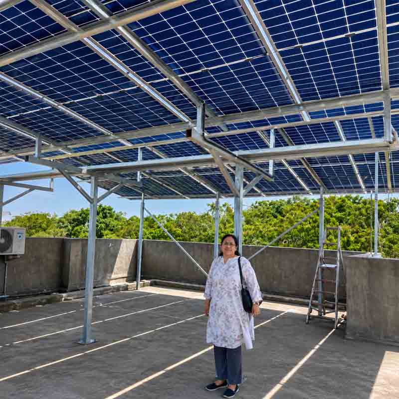 Kshitij Co.Op Hsg Society 40kW