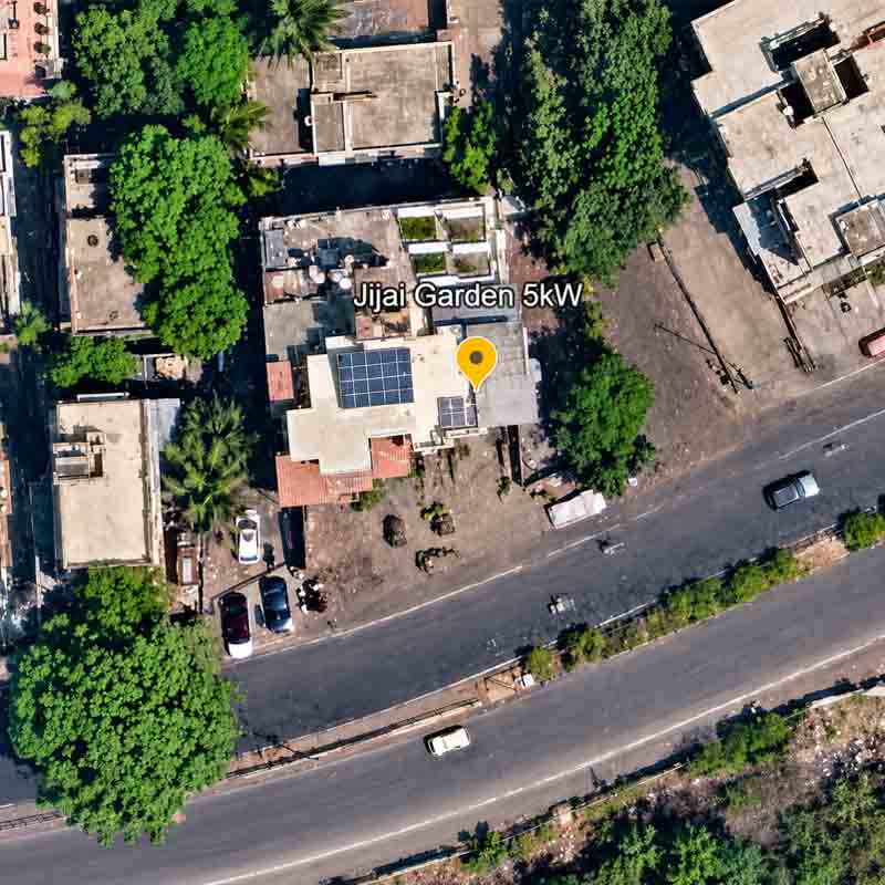 Jijai Society 5kW