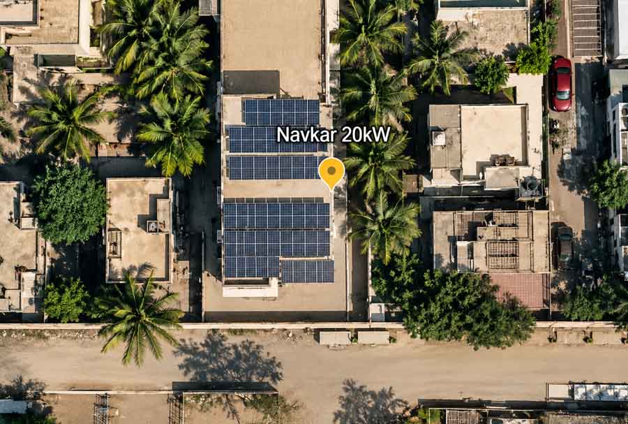Navkar 20kW