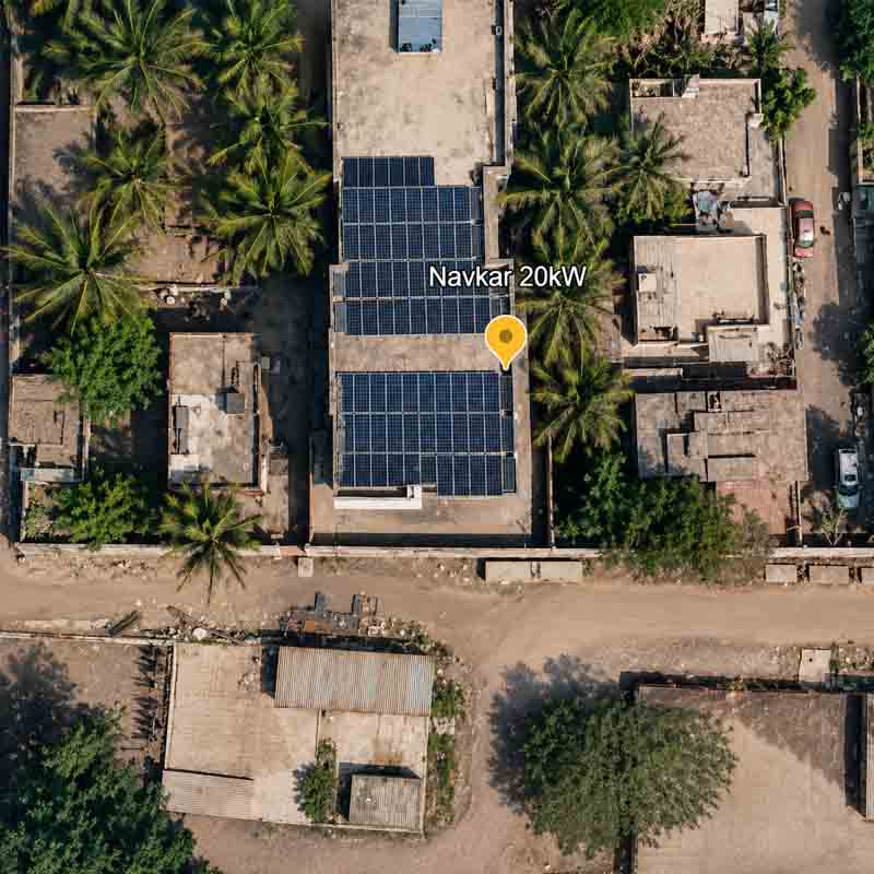 Navkar 20kW