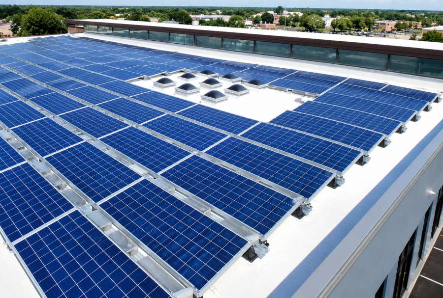 Commercial Solar