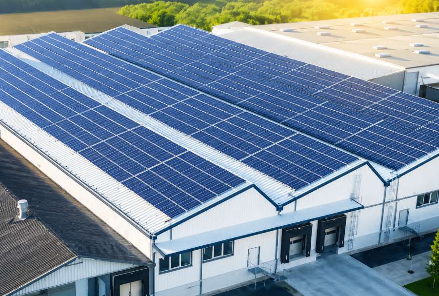 Industrial Solar
