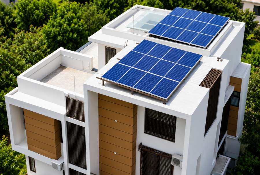 Residential Rooftop Solar