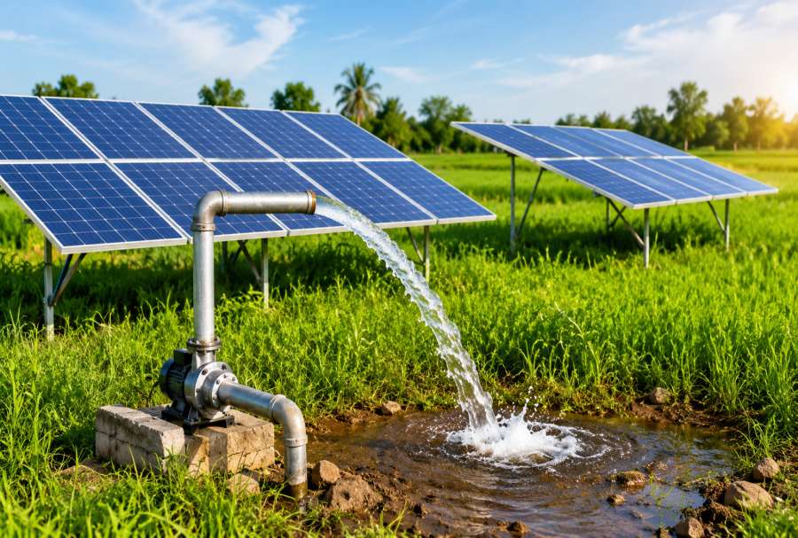 Solar Pump